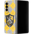 Wizarding World Harry Potter Hufflepuff Crest Galaxy Z Fold4 5G Skin
